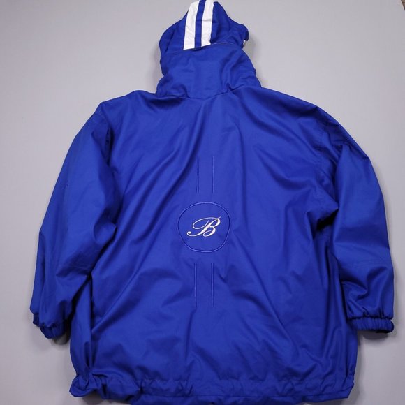 Vintage Bogner 1/2 Zip Anorak Jacket Jeep King Of The Mountain Series Medium - Picture 2 of 15